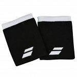 Babolat Jumbo Wristband 2x Black / White